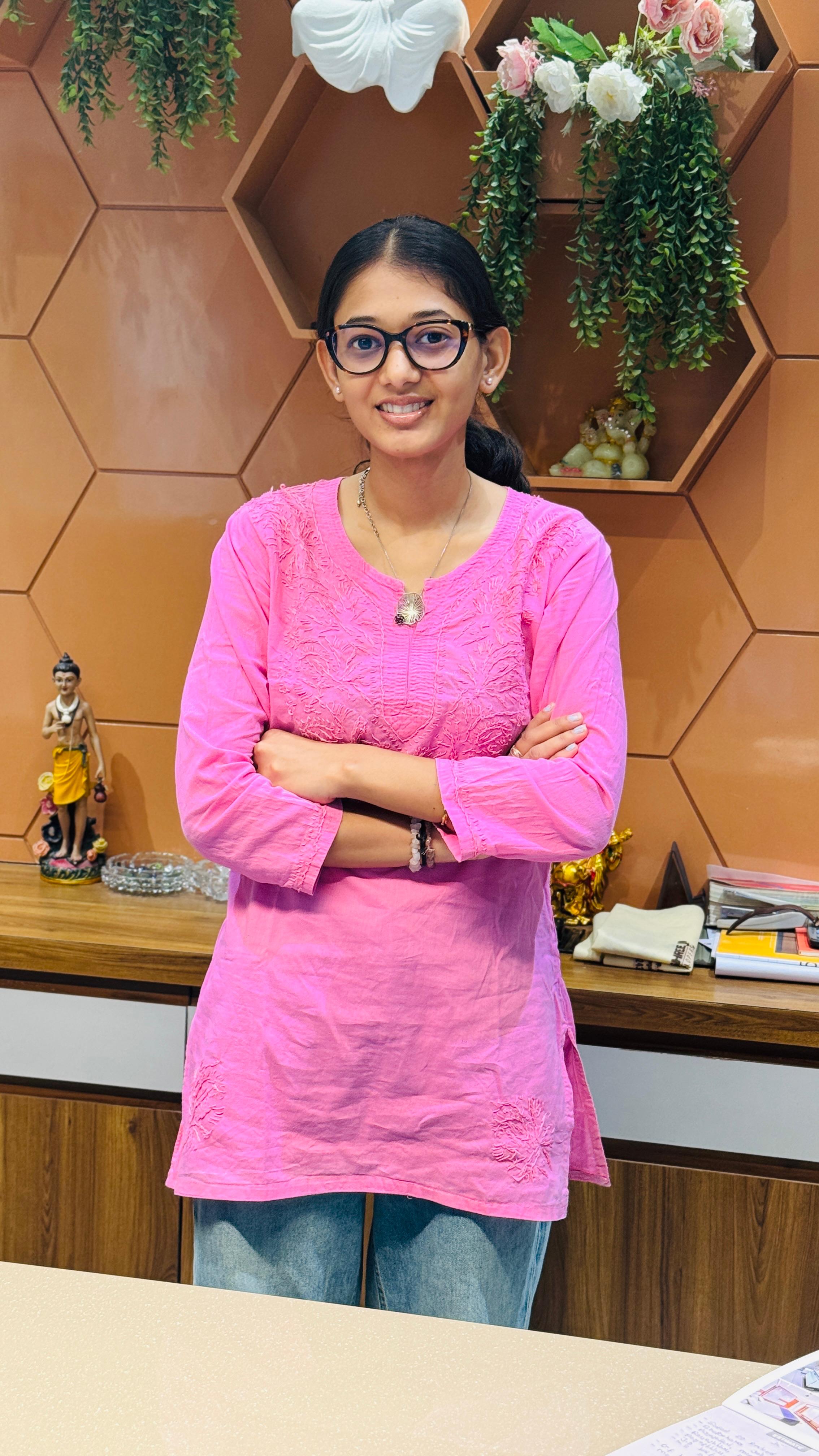 Priyanci Kathiriya